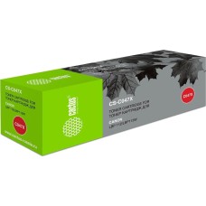 CACTUS Картридж лазерный CS-C047X Cartridge 047 черный (4000стр.) для Canon LBP112/LBP113W