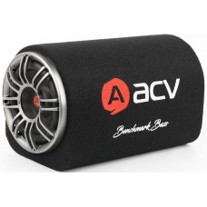 Автосабвуфер ACV BTA-8R 76Вт активный (20см/8 )