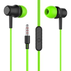 Наушники MORE CHOICE (4620202551061) G16 Green