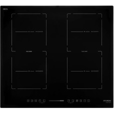 Индукционная варочная поверхность HYUNDAI HHI 6772 BG