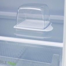 Холодильник БИРЮСА M6131 345л металлик