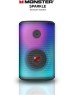 Колонка портативная MONSTER Sparkle (MS22119) чёрная