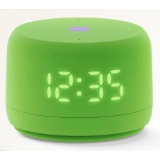 Умная колонка ЯНДЕКС YNDX-00028GRN Станция Лайт 2 с Алисой, без часов, 6 Вт, модель (зеленый)