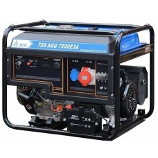 Генератор ТСС Бензиновый генератор SGG 2800EN, 220/12 В, 3кВт, с АКБ [060004]
