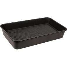 Форма для выпечки RONDELL Loft Professional RDF-1510 прямоуг. 39.5x27.5x7.8см сталь темно-серый