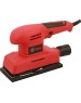 Вибрационная шлифмашина EDON VGM-250 красный/черный 15038 250Вт, 187х90мм