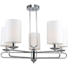 Светильник ESCADA 10166/5PL E14*40W Chrome