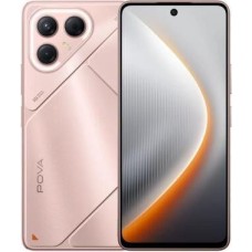 Смарфтон TECNO Pova 7 5G 8/128Gb Pink (LJ7 128+8 STARDUST PINK)