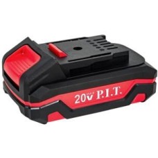 Аккумулятор P.I.T. Аккумулятор OnePower PH20-2.0 (20В, 2Ач, Li-Ion, индикация заряда, плата, 5контактов)