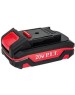Аккумулятор P.I.T. Аккумулятор OnePower PH20-2.0 (20В, 2Ач, Li-Ion, индикация заряда, плата, 5контактов)