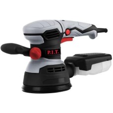 Шлифмашина орбитальная P.I.T. Шлифмашина орбитальная электрич. PDS125-C1 (430Вт, 125мм, 4000-13500об/мин, доп. рукоятка)