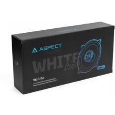 Автоакустика ASPECT АС WLS-52, White Line, 5,25