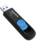 USB накопитель ADATA 512GB USB 3.2 Gen1 AUV128-512G-RBE Black/Blue, Performance (Max.): Up to 100MB/s read