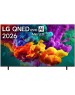 Телевизор LG 75QNED85B6C.ARUG