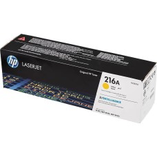 Картридж HP Картридж 216A, желтый / W2412A