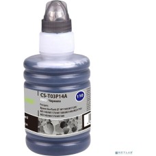 CACTUS Чернила CS-T03P14A черный 140мл для Epson M1100/M1120/M1170/M2140/M2170