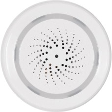 DIGMA Датчик температуры и влажности DiSense T1, белый [dst1]