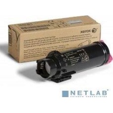 XEROX 106R03694 Тонер-картридж экстра-повышенной емкости для Phaser 6510/6515 пурпурный, 4300 стр