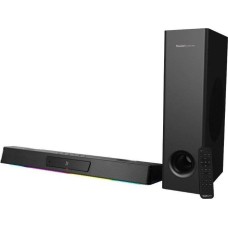 CREATIVE Колонки Bluetooth Sound Blaster Katana V2X, 2.1, черный [51mf8400aa000]