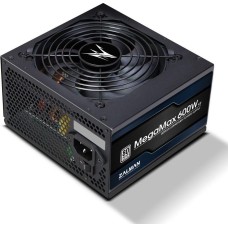 Блок питания ZALMAN Блок питания ATX 600W ZM600-TXII
