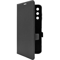BORASCO Чехол (флип-кейс) Book Case, для Samsung Galaxy A15, черный [72865]