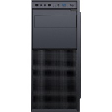 AEROCOOL Accord A-300 черный без БП ATX 4x120mm 2xUSB2.0 1xUSB3.0 audio