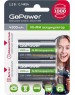 GOPOWER Аккумулятор NI-MH HR14 C BL2 00-00018322 4500MAH
