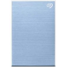 SEAGATE Внешний диск HDD One Touch STKY1000402, 1ТБ, голубой