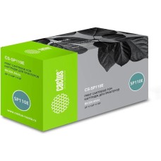 Картридж CACTUS Картридж CS-SP110E, 407442, черный / CS-SP110E