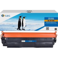 Картридж G&G Картридж GG-W1420X, W1420A, черный / GG-W1420X