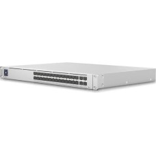 UBIQUITI Коммутатор UniFi Switch Aggregation Pro, управляемый [usw-pro-aggregation]