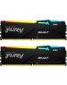 KINGSTON Оперативная память Fury Beast KF552C40BBAK4-64 DDR5 - 4x 16ГБ 5200МГц, DIMM, Ret