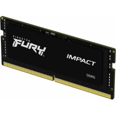 KINGSTON Модуль памяти SODIMM DDR5-4800 8GB KF548S38IB-8