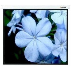 Экраны LUMIEN Экран Master Picture LMP-100102, 153х153 см, 1:1, настенно-потолочный