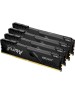 KINGSTON Оперативная память Fury Beast Black KF432C16BBK4/32 DDR4 - 4x 8ГБ 3200МГц, DIMM, Ret