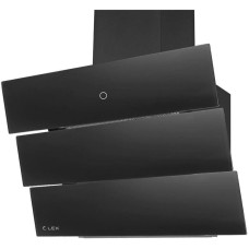 Вытяжка LEX Вытяжка каминная Rio GS 600, сенсорное управление, черный [chti000371]