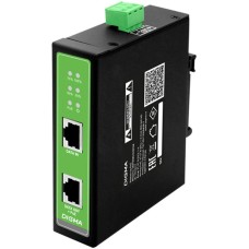 DIGMA Инжектор PoE DNP90W48GDXM 10/100/1000BASE-T 90Вт 37-57В (DC)