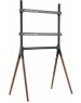 CACTUS Подставка для телевизора CS-ST1247BKWN, 49-70