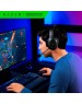 RAZER Гарнитура игровая Barracuda X, для компьютера и игровых консолей, мониторные, Bluetooth/радио, черный [rz04-04430100-r3m1]