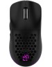 OKLICK Мышь Оклик 900GMW черный оптическая 26000dpi беспров. BT/Radio USB 6but (1796786)