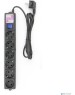 POWERCUBE Power Cube Фильтр-удлинитель 1,9м 6 р 16А SPG6-B1,9M (21887), черный
