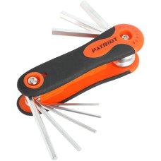 Набор ключей PATRIOT Набор ключей SKH 8 F