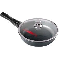 РОССИЯ Сковорода 260/70мм Классик съем/руч. с кр. (п/у), с2654а