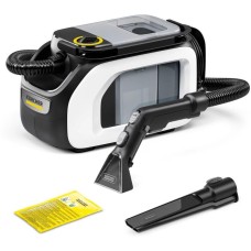 KARCHER Моющий пылесос SE 3, 500Вт, черный/белый [1.081-530.0]