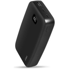 TTEC Внешний аккумулятор ChargeUp Pro LCD 20000mAh PD 20W Powerbank. Цвет: черный