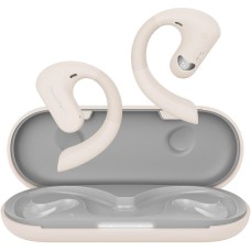 ONEODIO Наушники OpenRock S, Bluetooth, накладные, бежевый