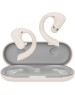 ONEODIO Наушники OpenRock S, Bluetooth, накладные, бежевый