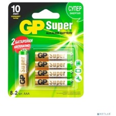 GP 24A8/2-2CR10 в блистере (10 шт. в уп-ке) (GP24AA218/2-2CRSBC10)