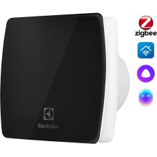 Вентилятор вытяжной ELECTROLUX Вентилятор вытяжной серии Glass EAFG-150 black