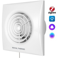 Вентилятор вытяжной ROYAL THERMO Вентилятор вытяжной RAFR 100 P